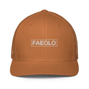 Faeqlo Closed-back Trucker Cap