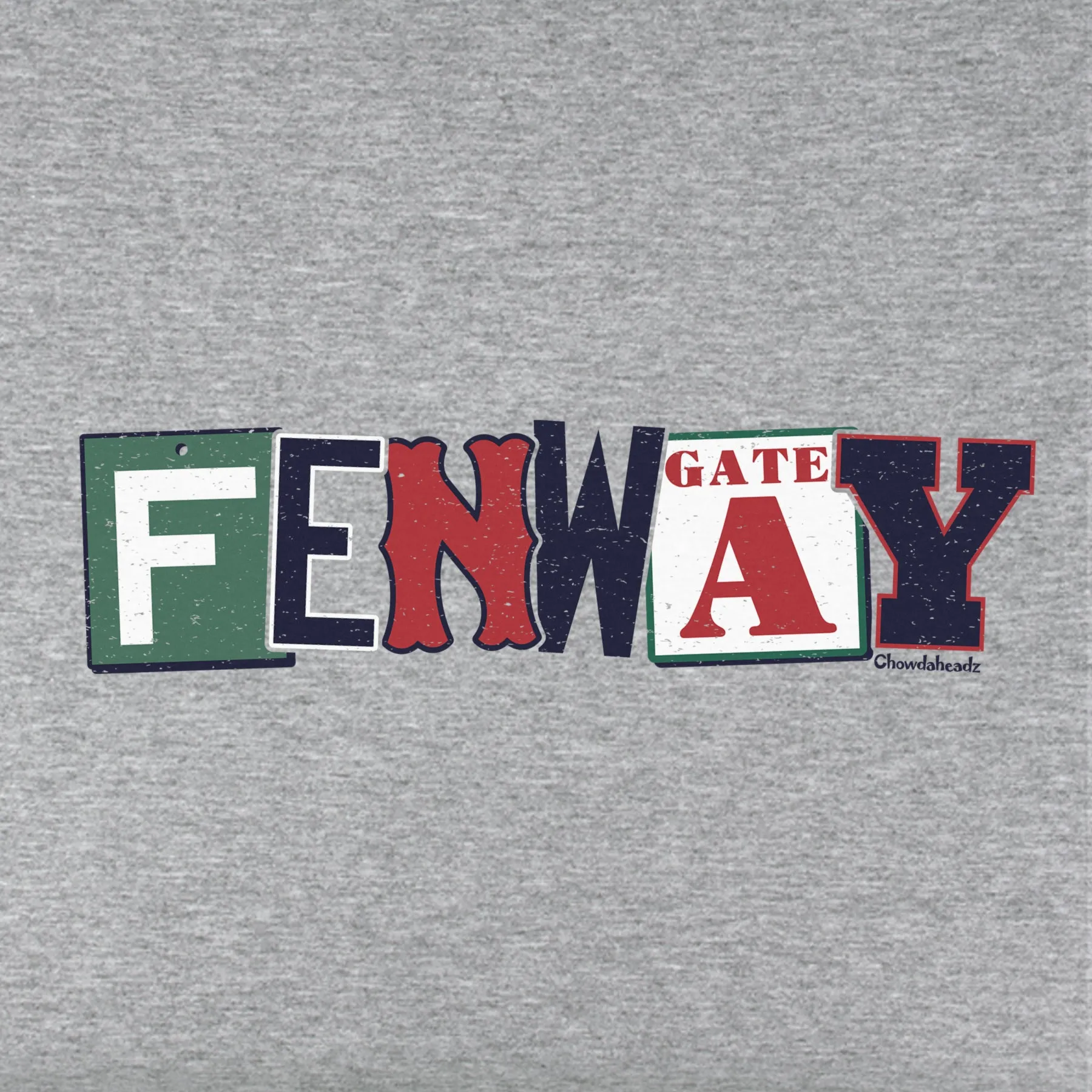 Fenway Pride Youth T-Shirt