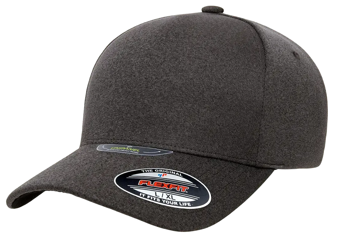 Flexfit® Unipanel™ Melange Unisex Cap
