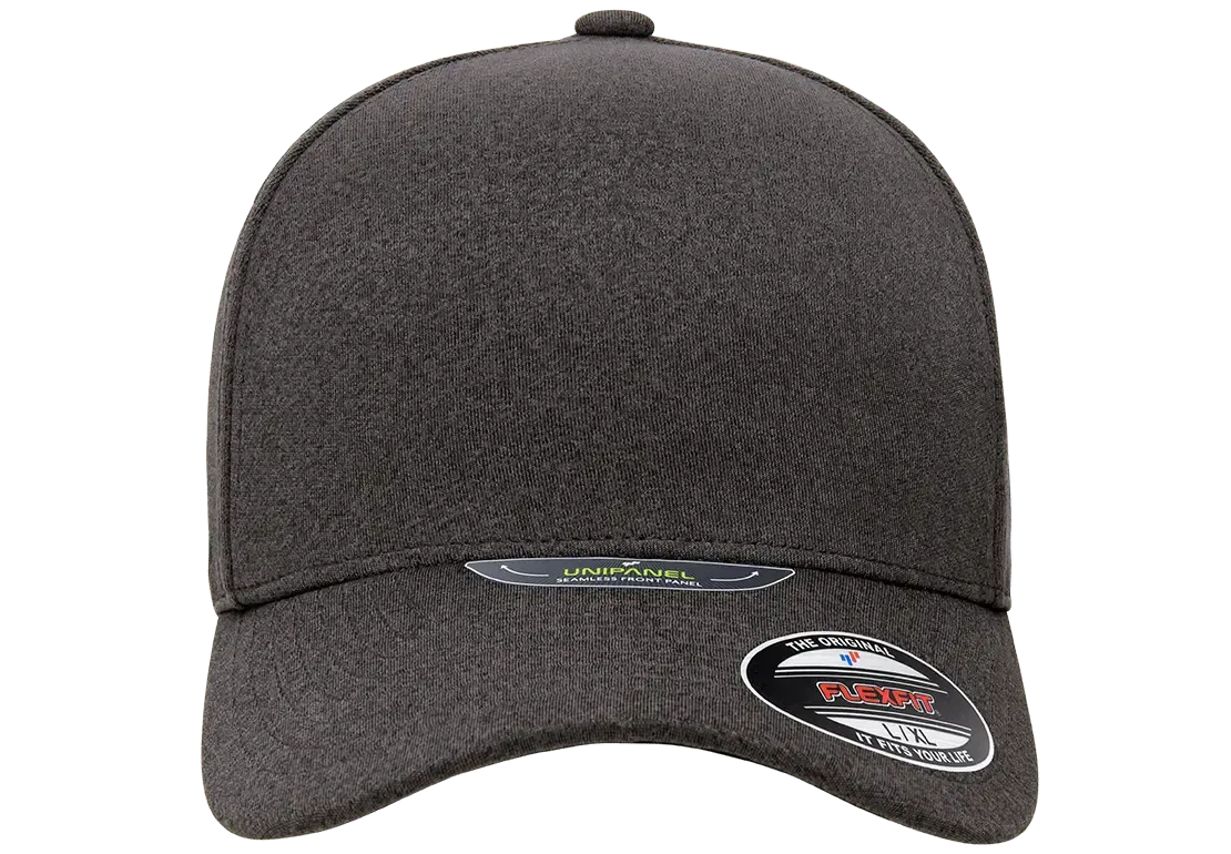 Flexfit® Unipanel™ Melange Unisex Cap