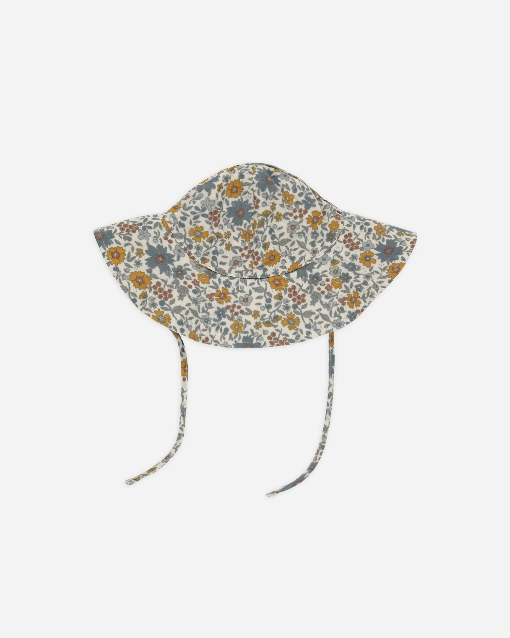 Floppy Sun Hat || Gardenia