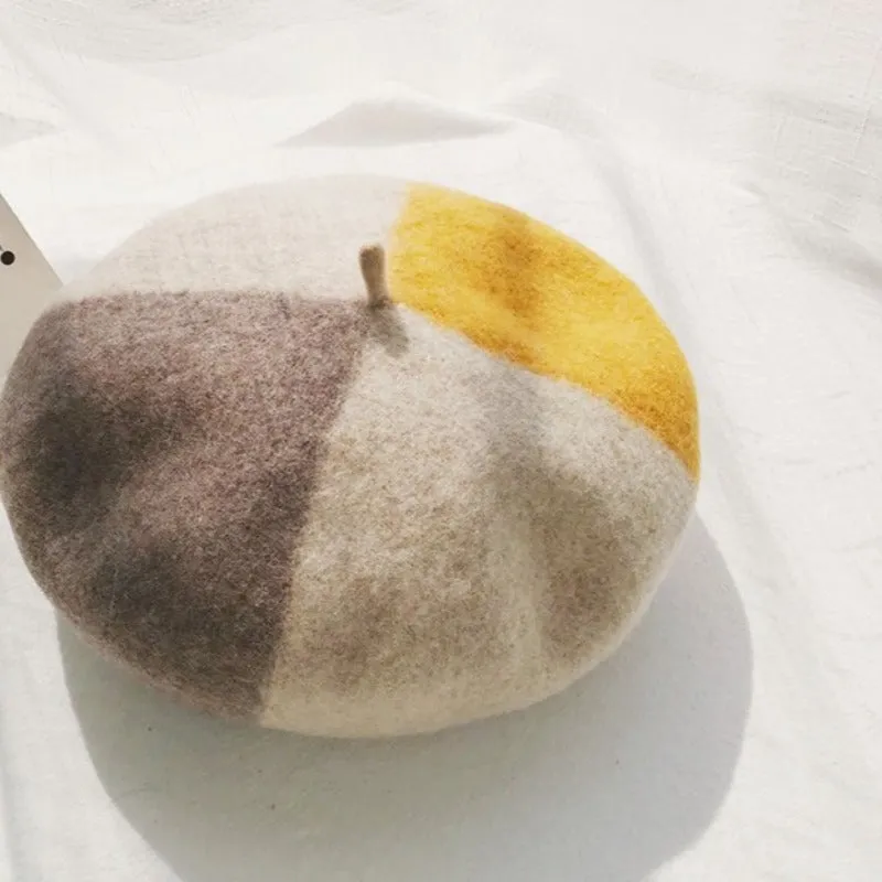 French Wool Beret