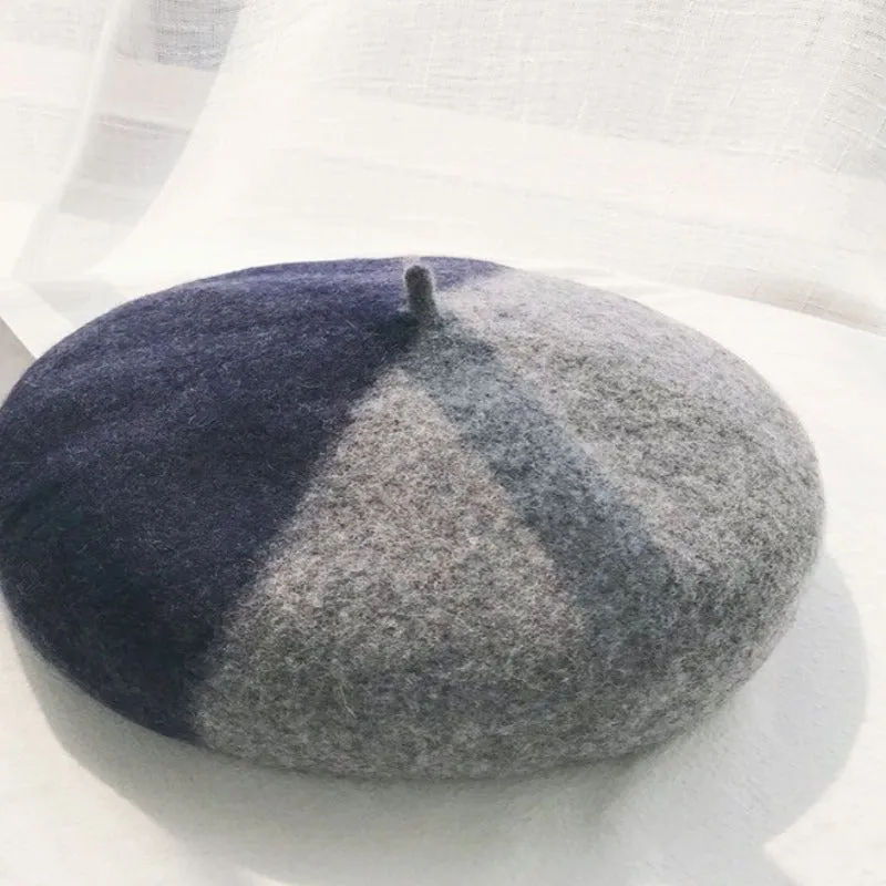 French Wool Beret