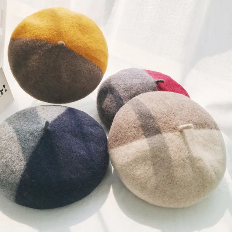 French Wool Beret