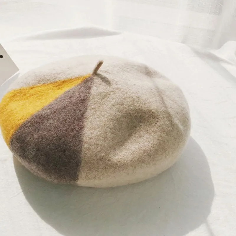 French Wool Beret