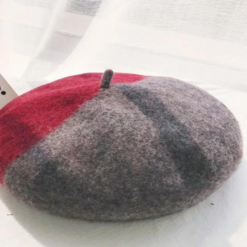 French Wool Beret