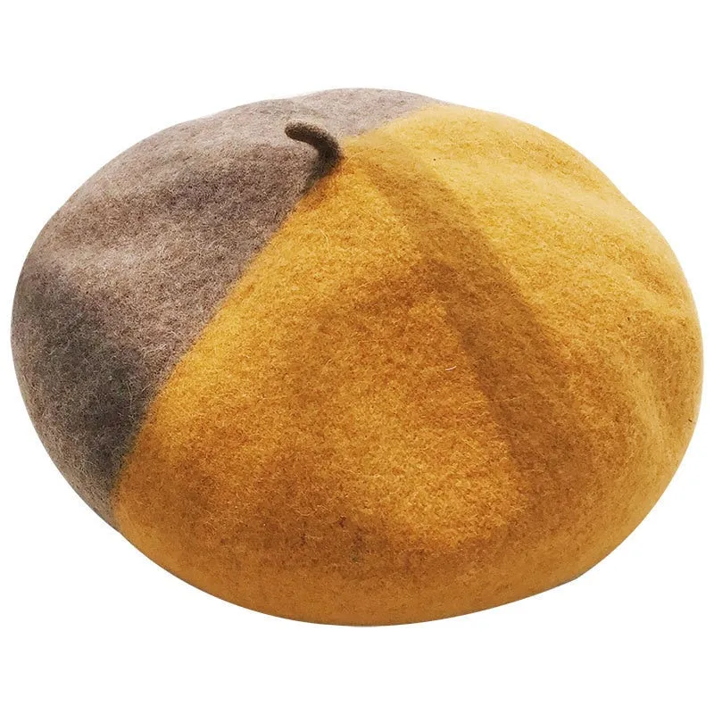 French Wool Beret