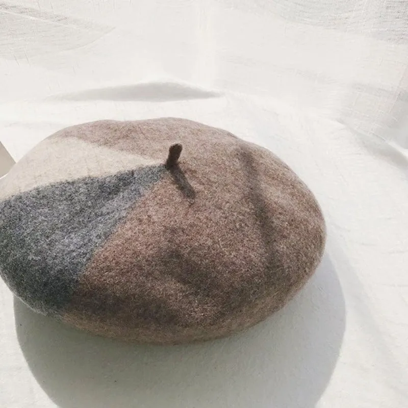 French Wool Beret