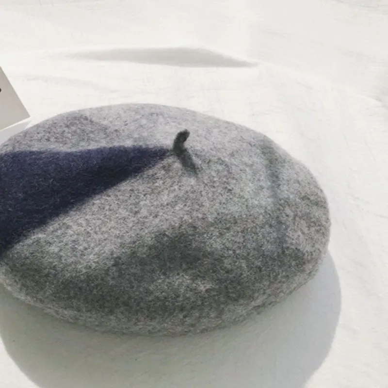 French Wool Beret