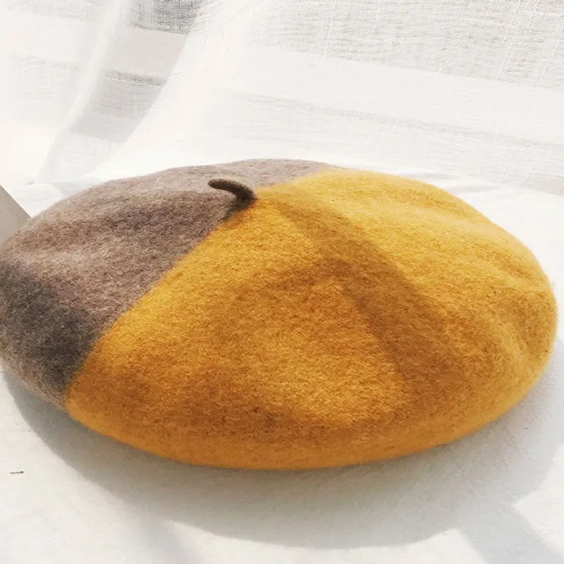 French Wool Beret