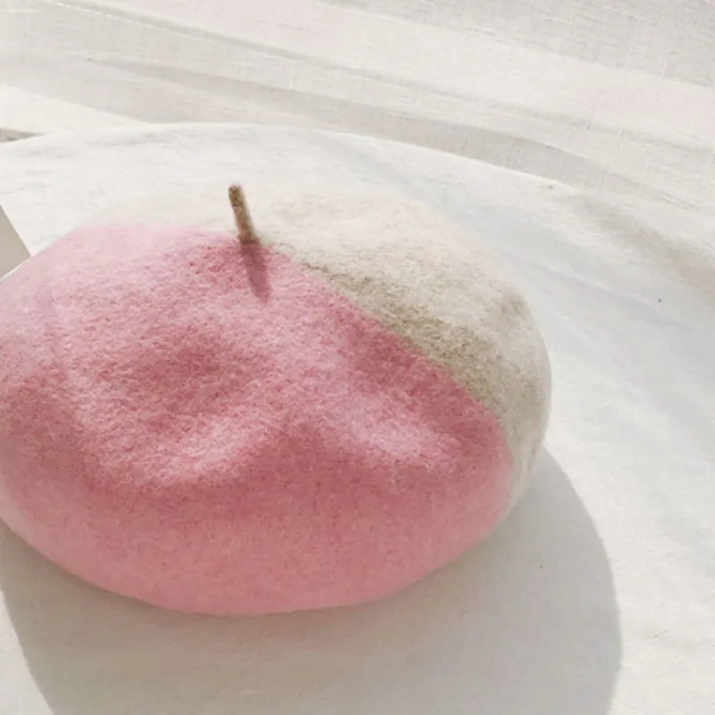French Wool Beret