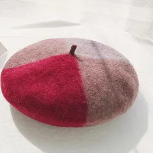 French Wool Beret