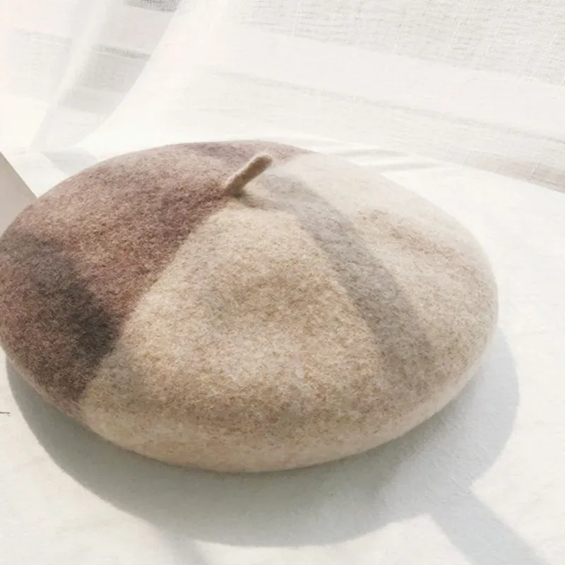 French Wool Beret