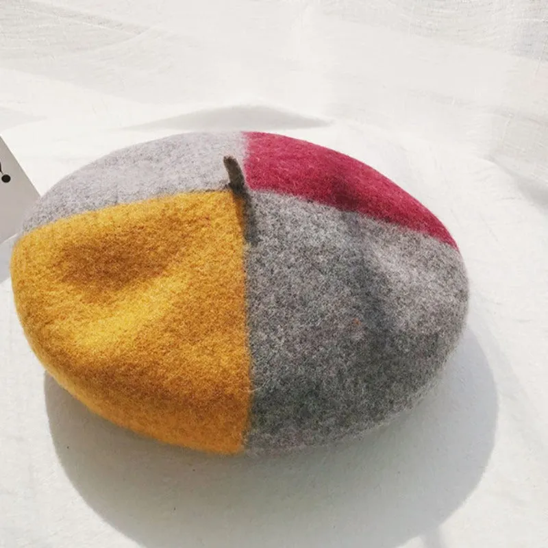 French Wool Beret