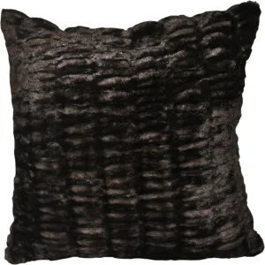 Fur Pillow 'Bear Brown'