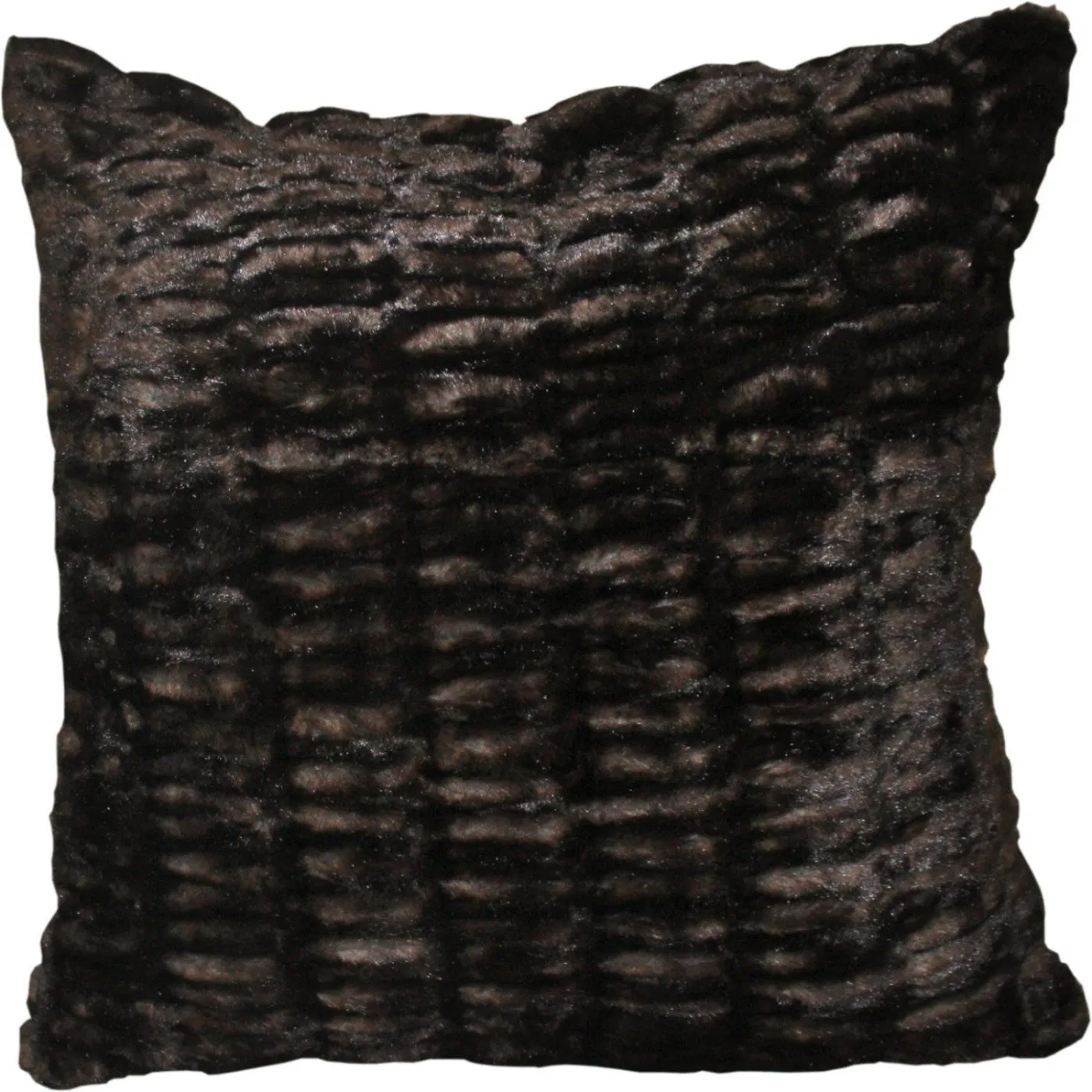 Fur Pillow 'Bear Brown'