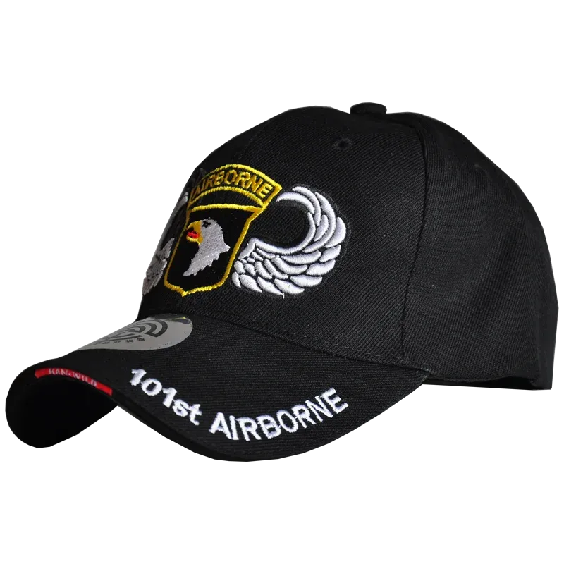 HAN WILD Embroidery Visors Hat Unisex Baseball Caps Hiking Cap Hip Hop Snapback Caps Outdoor Golf Hats Gorra Hombre Gorras