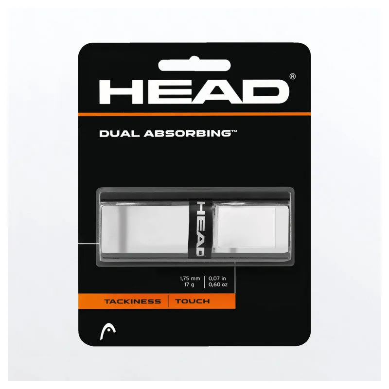 Head Dual Absorbing Grip