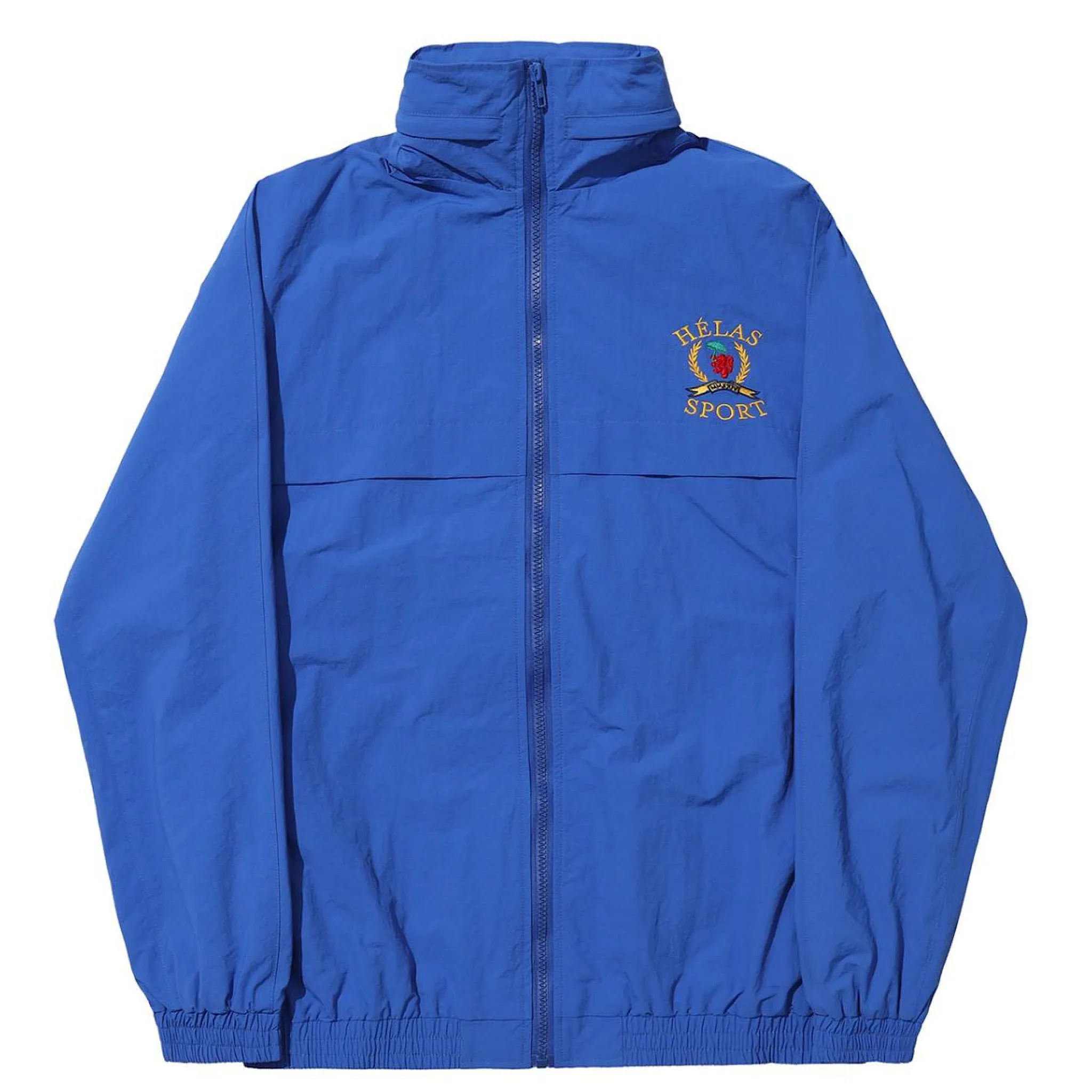 Hélas Caps - Sports Tracksuit Jacket - Blue