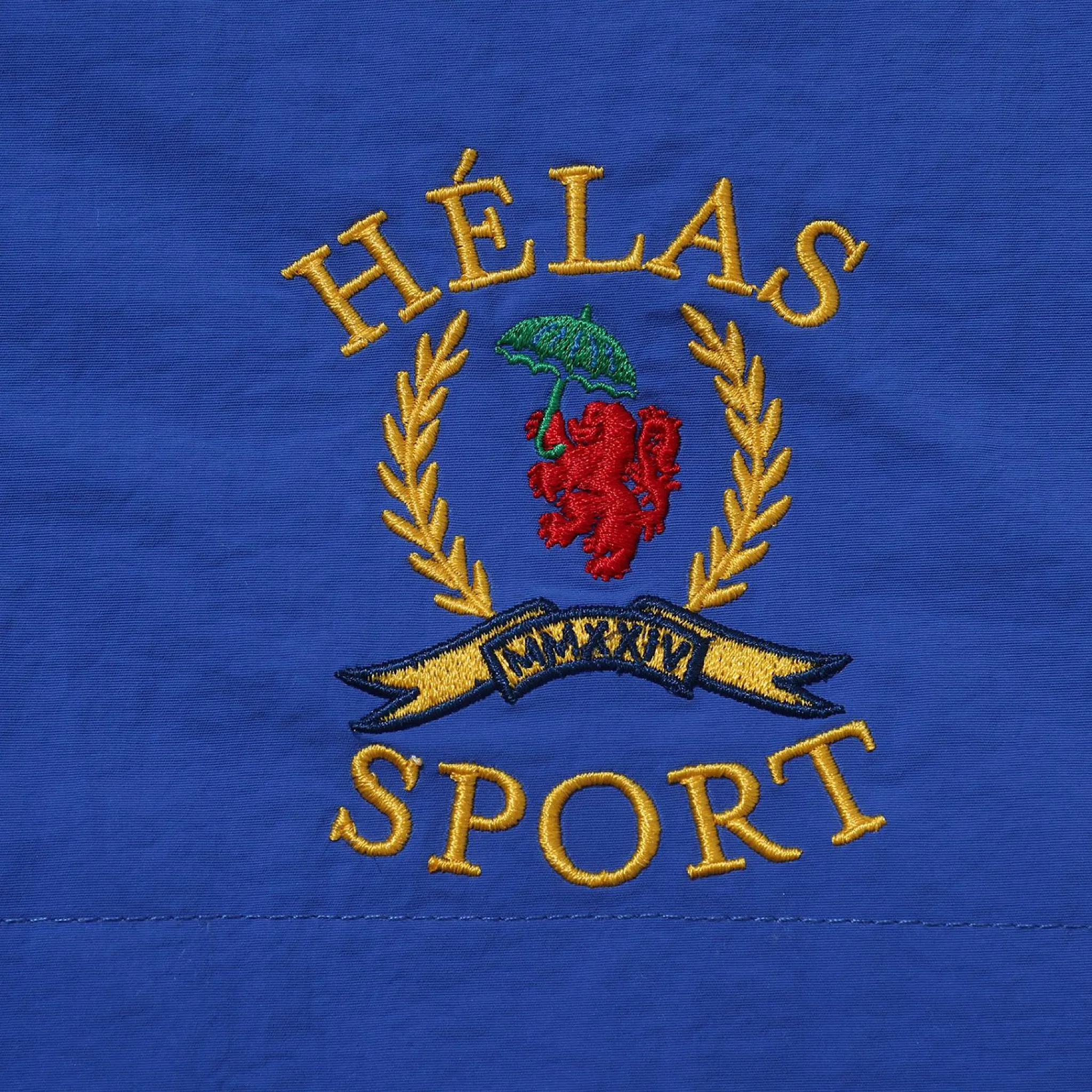 Hélas Caps - Sports Tracksuit Jacket - Blue