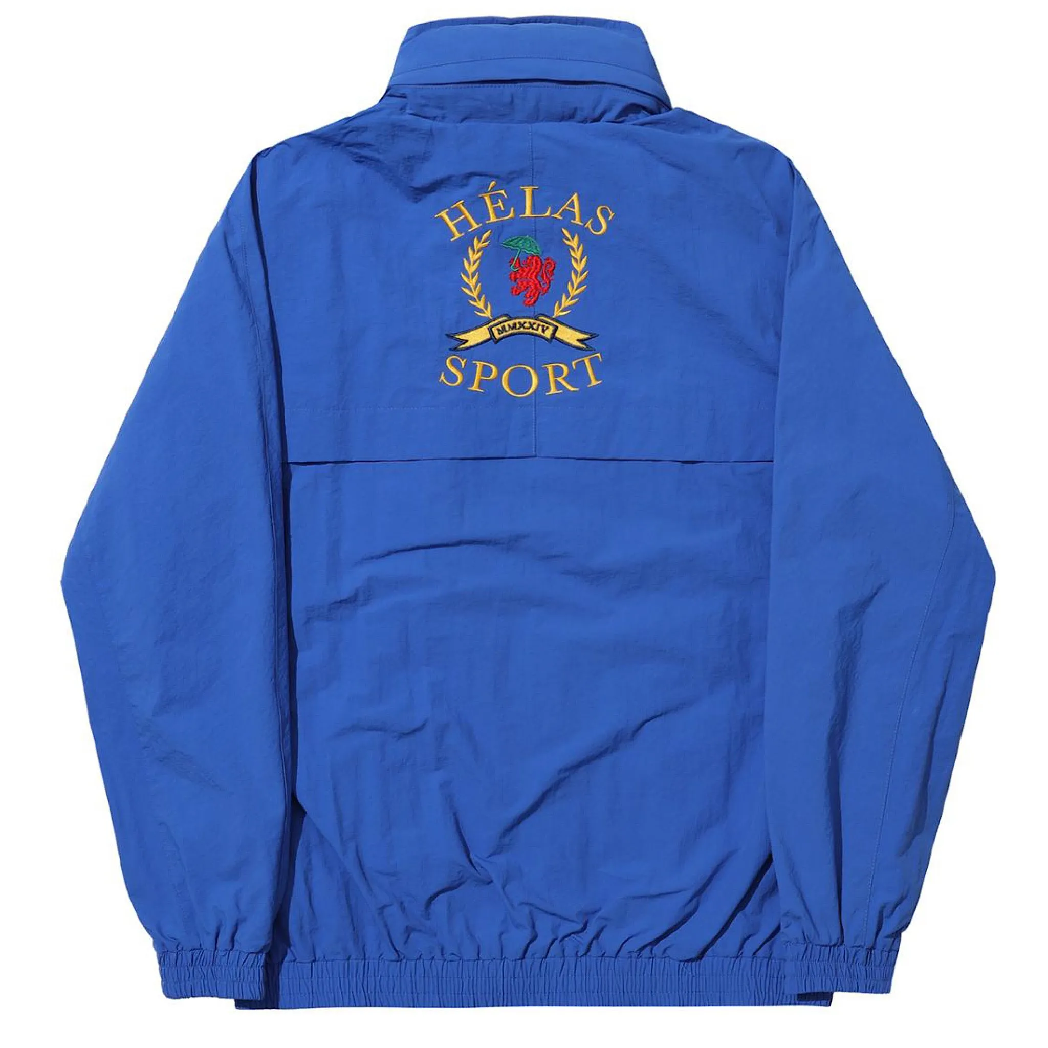 Hélas Caps - Sports Tracksuit Jacket - Blue