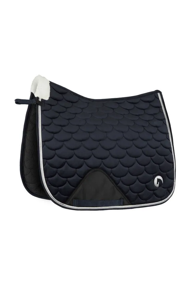Horze Geneva Dressage Pad Very Dark Blue