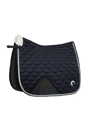 Horze Geneva Dressage Pad Very Dark Blue
