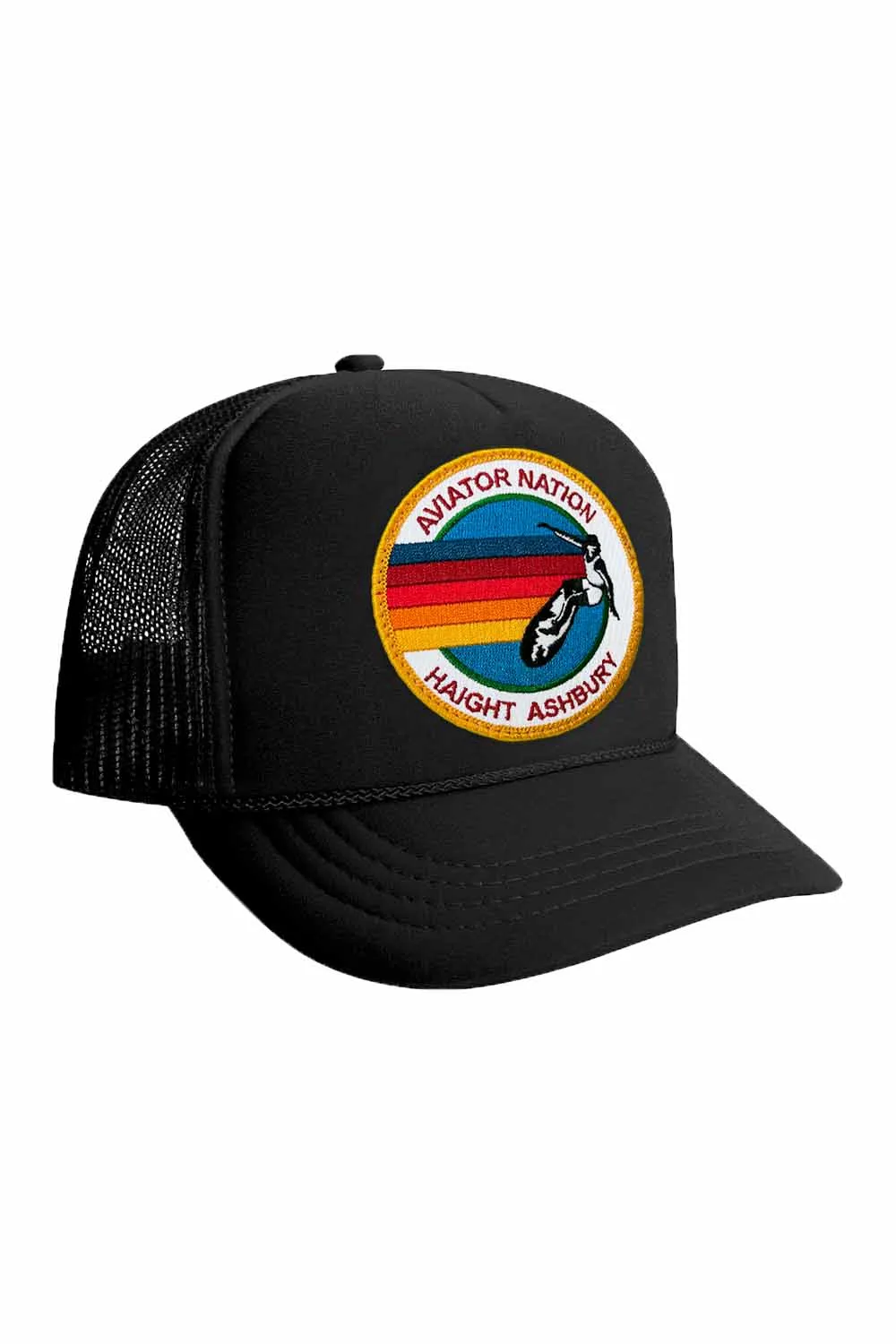 KID'S SIGNATURE HAIGHT ASHBURY VINTAGE FOAM TRUCKER