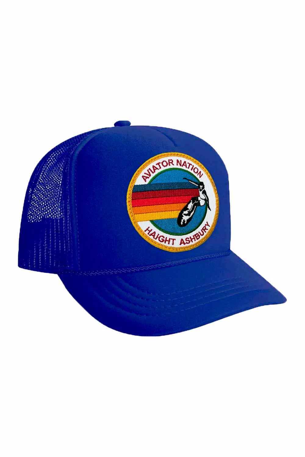 KID'S SIGNATURE HAIGHT ASHBURY VINTAGE FOAM TRUCKER