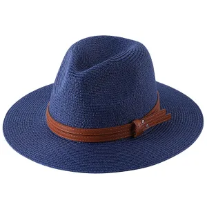 Large Size 56-58 59-60cm New Natural Panama Straw Hat