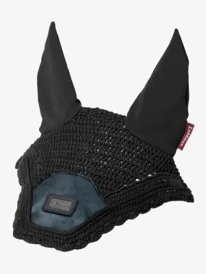 LeMieux Rhone Fly Hood Petrol Blue