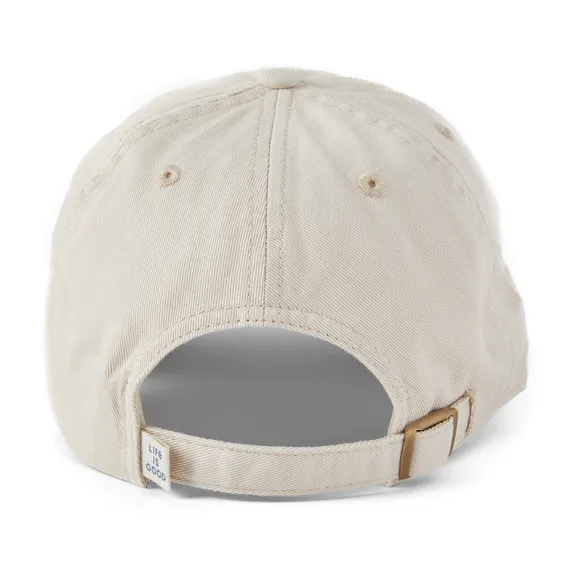 Life is Good Gone Clubbin' Jake Chill Cap