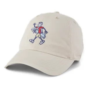 Life is Good Gone Clubbin' Jake Chill Cap