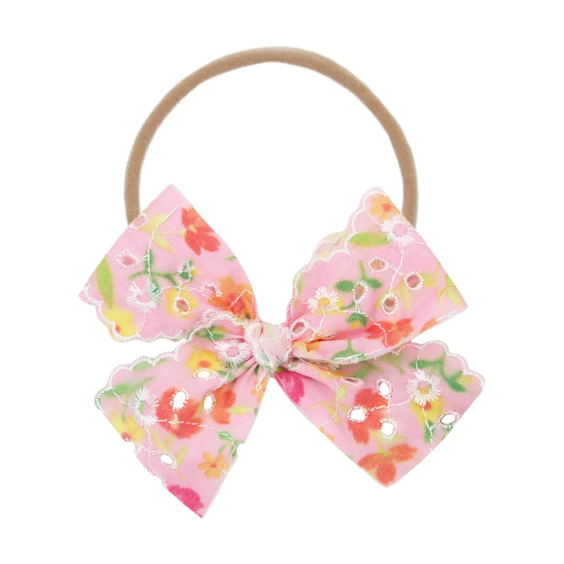 Lou Lou & Company Lace Bow Headband