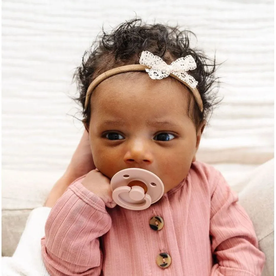 Lou Lou & Company Mini Lace Bow Headband