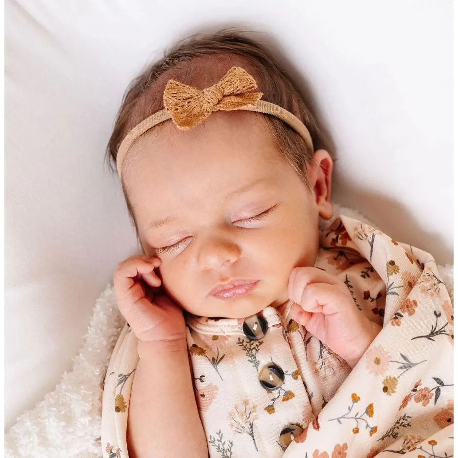 Lou Lou & Company Mini Lace Bow Headband
