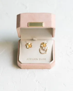 Luxe Jewelry Box
