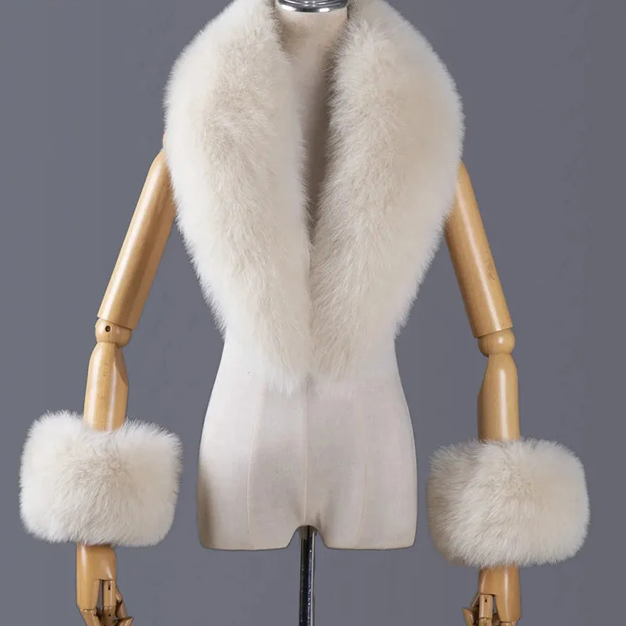Luxury Fur Scarf