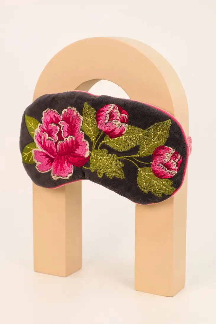 Luxury Lavender Eye Mask