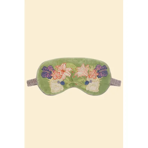 Luxury Lavender Eye Mask