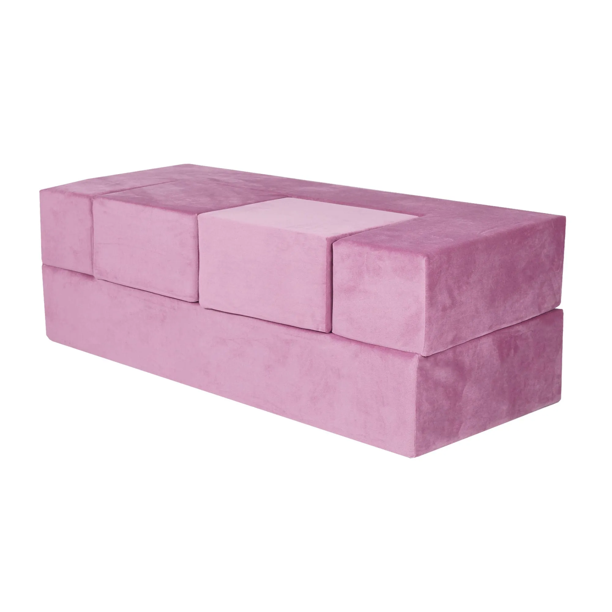 Luxury Velvet Playground Multipiece For Kids By MeowBaby