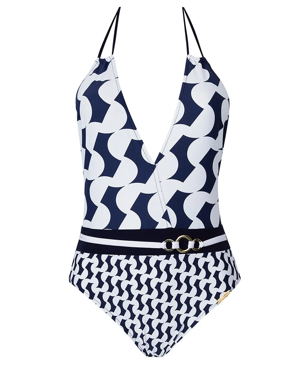 Maillot de bain une pièce séduction dos nu