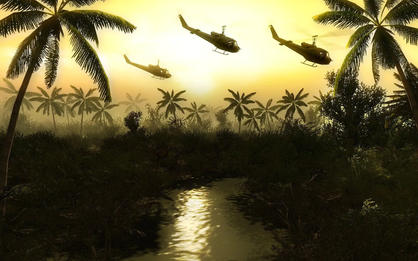 Men of War: Vietnam - Special Edition (PC)