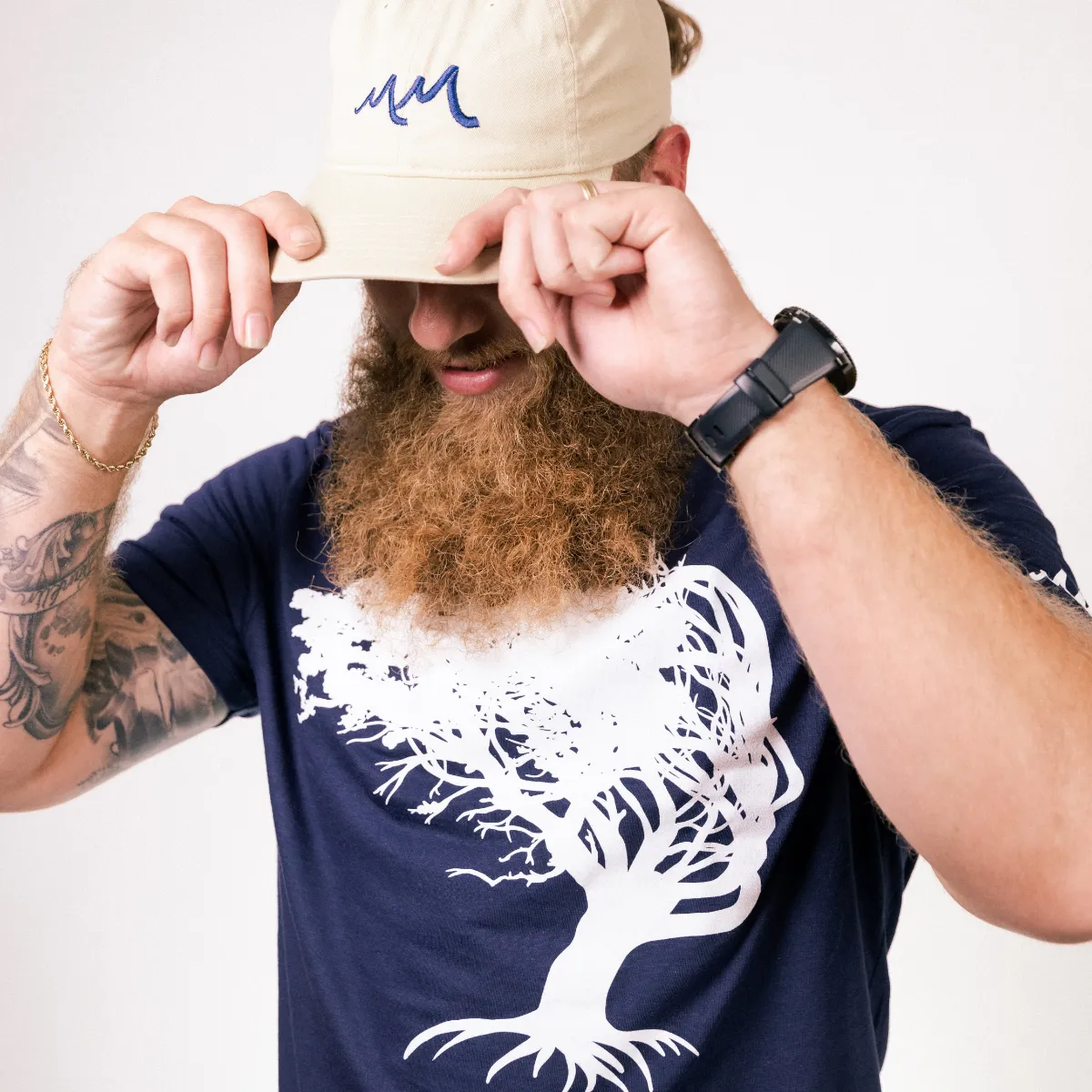 MM Signature Hat