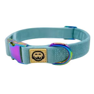 Molly Velvet - Dog Collar