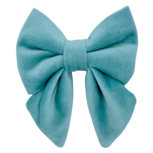 Molly Velvet - Dog Sailor Bowtie