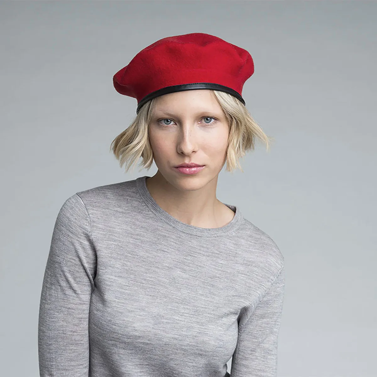 Monty® Wool Beret