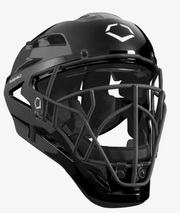 MoVision Catchers Visor - Mirror