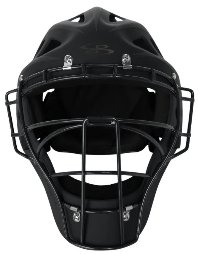 MoVision Catchers Visor - Mirror