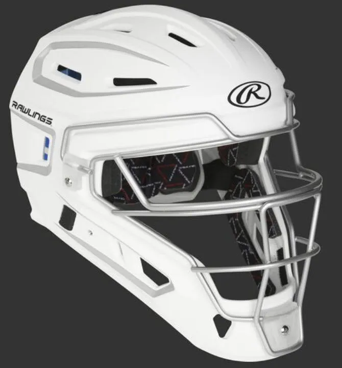MoVision Catchers Visor - Mirror